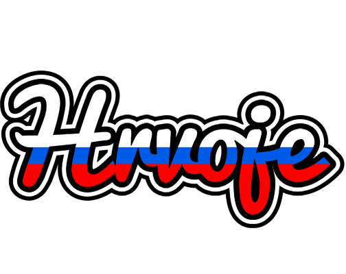 Hrvoje russia logo
