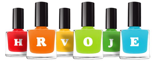 Hrvoje saloon logo
