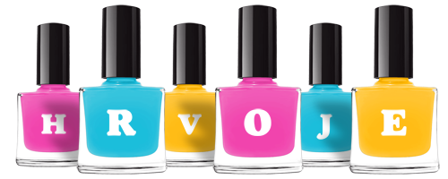 Hrvoje variety logo