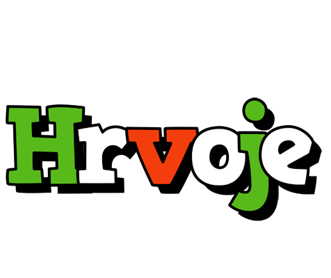Hrvoje venezia logo