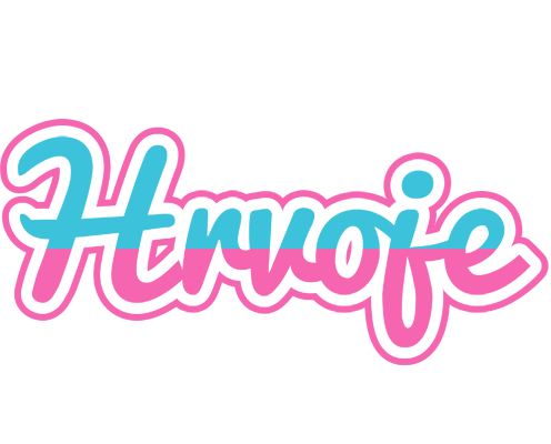 Hrvoje woman logo