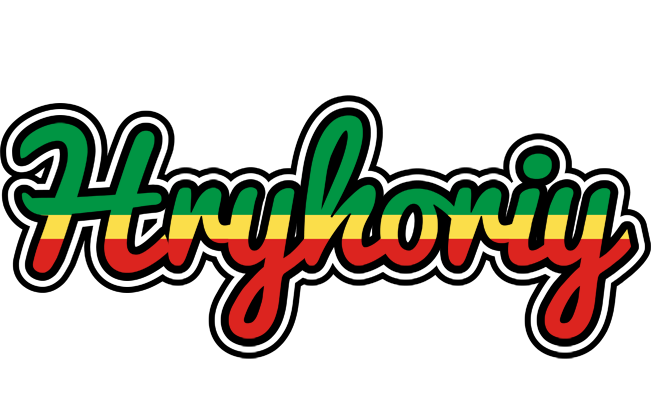 Hryhoriy african logo
