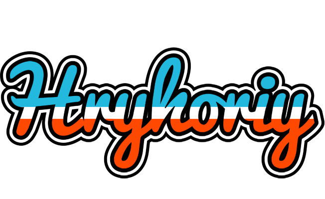 Hryhoriy america logo