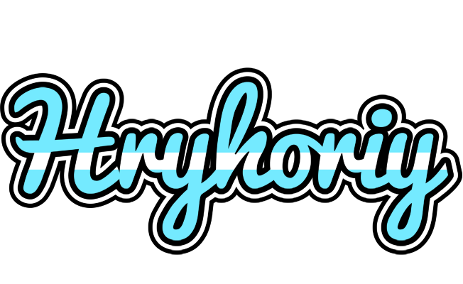 Hryhoriy argentine logo