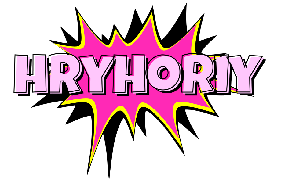 Hryhoriy badabing logo