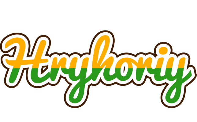 Hryhoriy banana logo
