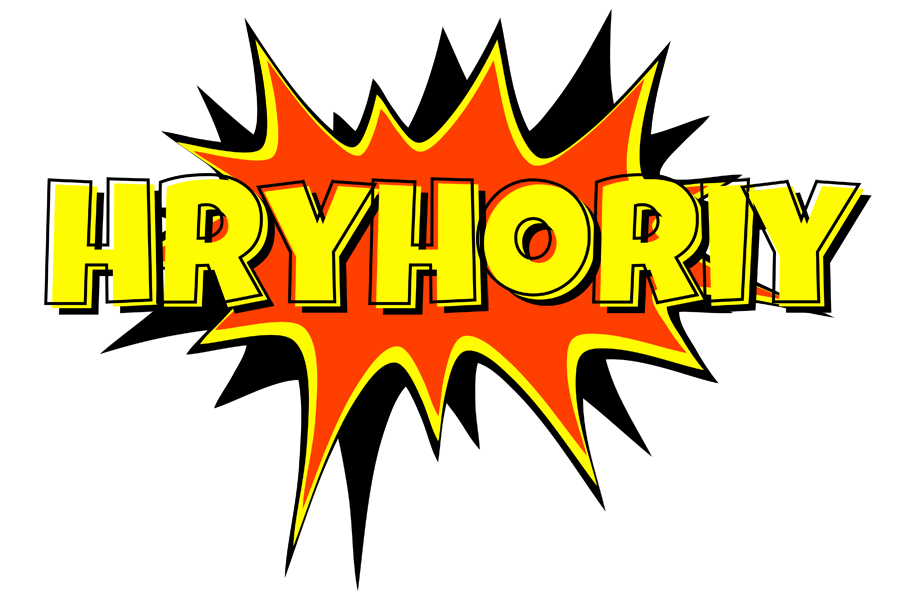 Hryhoriy bazinga logo