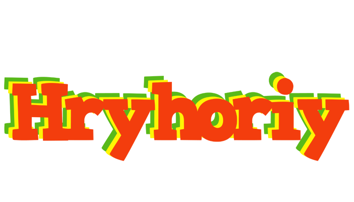 Hryhoriy bbq logo