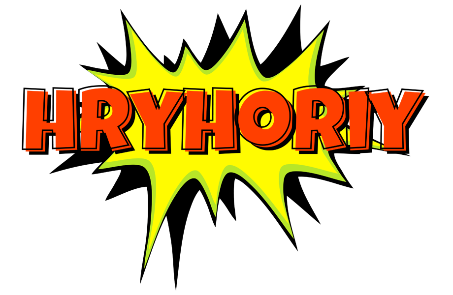 Hryhoriy bigfoot logo