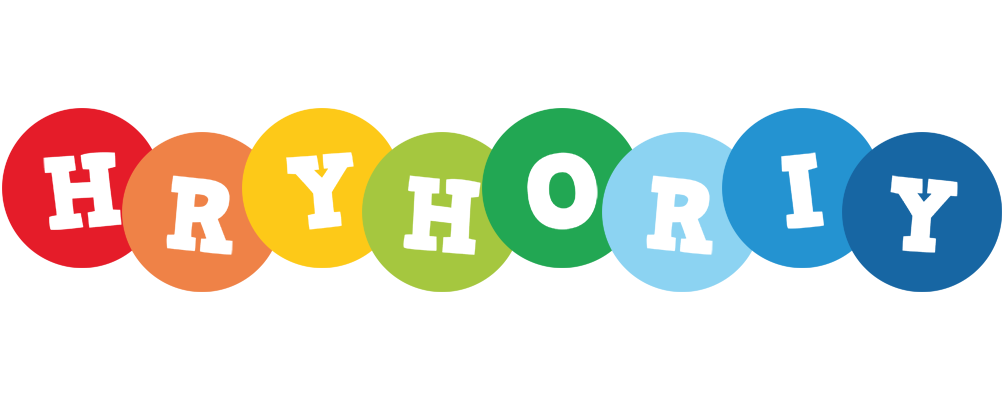 Hryhoriy boogie logo