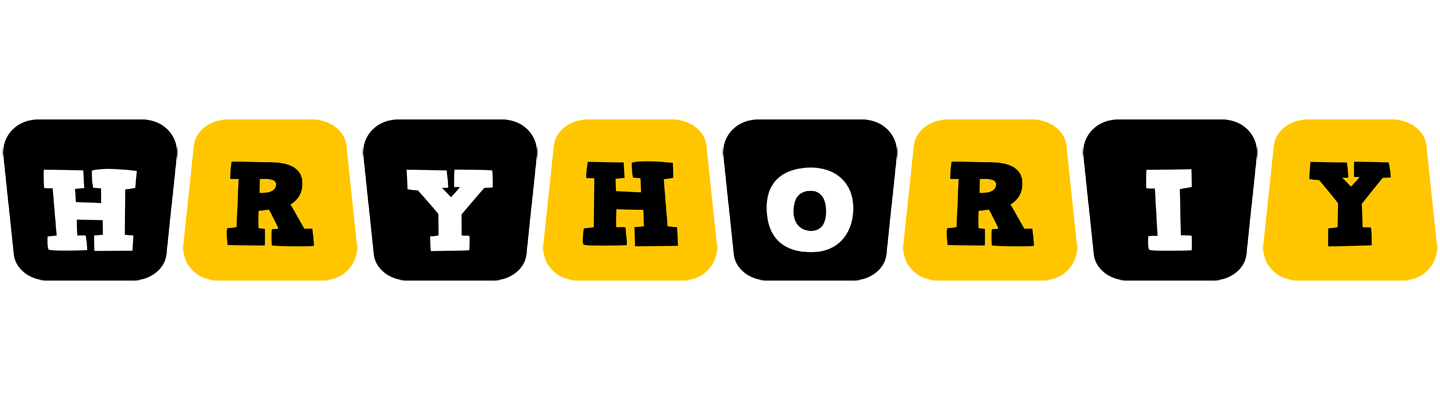 Hryhoriy boots logo