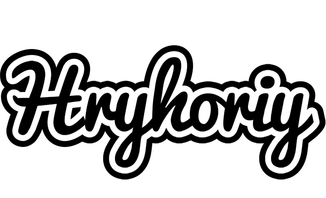 Hryhoriy chess logo