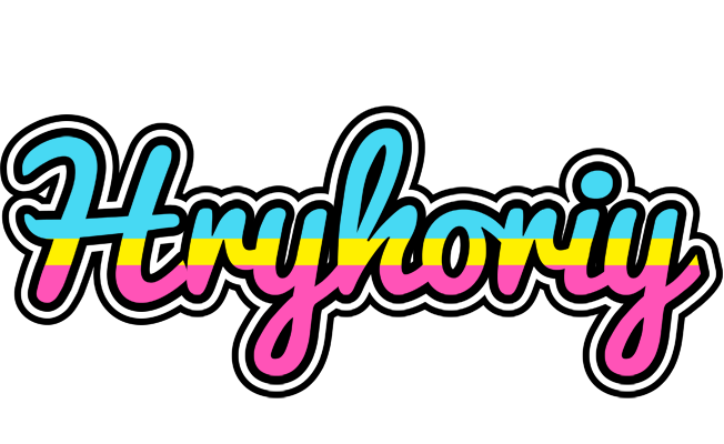 Hryhoriy circus logo