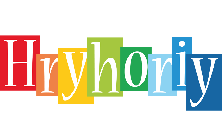 Hryhoriy colors logo