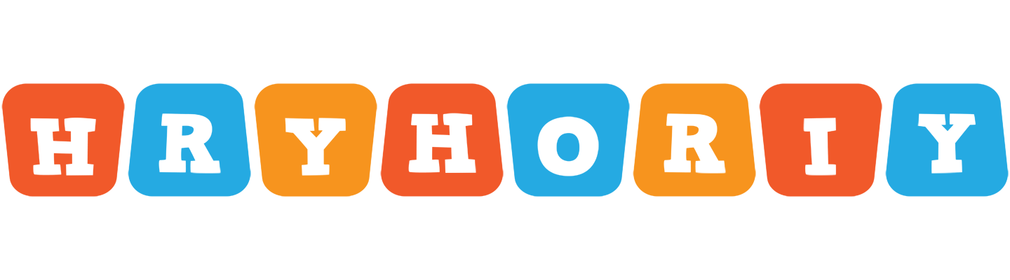 Hryhoriy comics logo