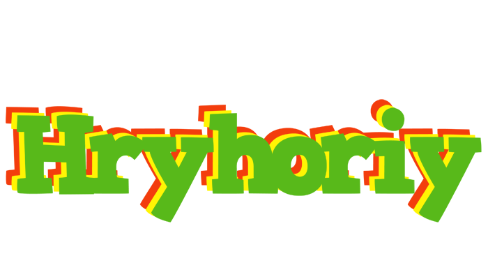 Hryhoriy crocodile logo