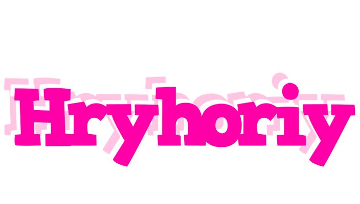 Hryhoriy dancing logo