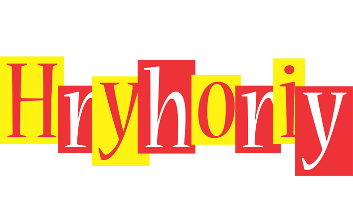 Hryhoriy errors logo