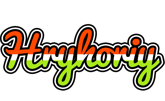 Hryhoriy exotic logo