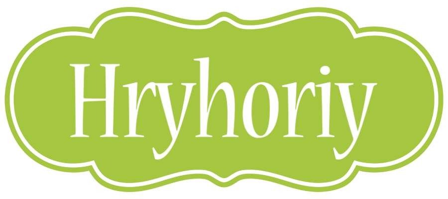 Hryhoriy family logo