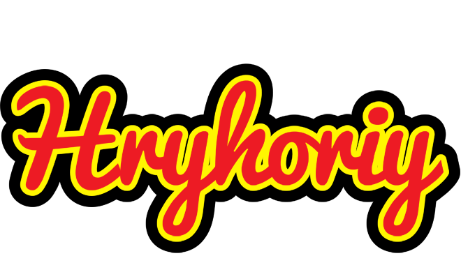 Hryhoriy fireman logo