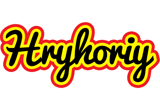 Hryhoriy flaming logo