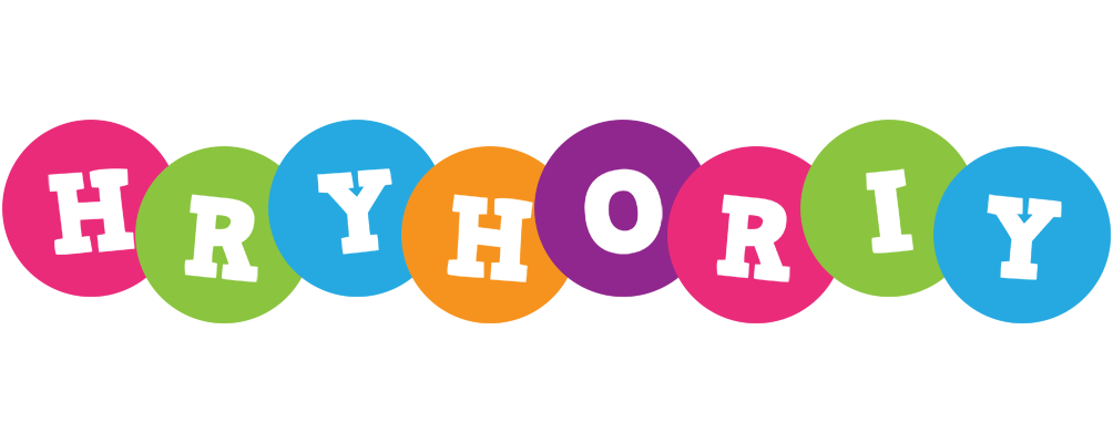 Hryhoriy friends logo