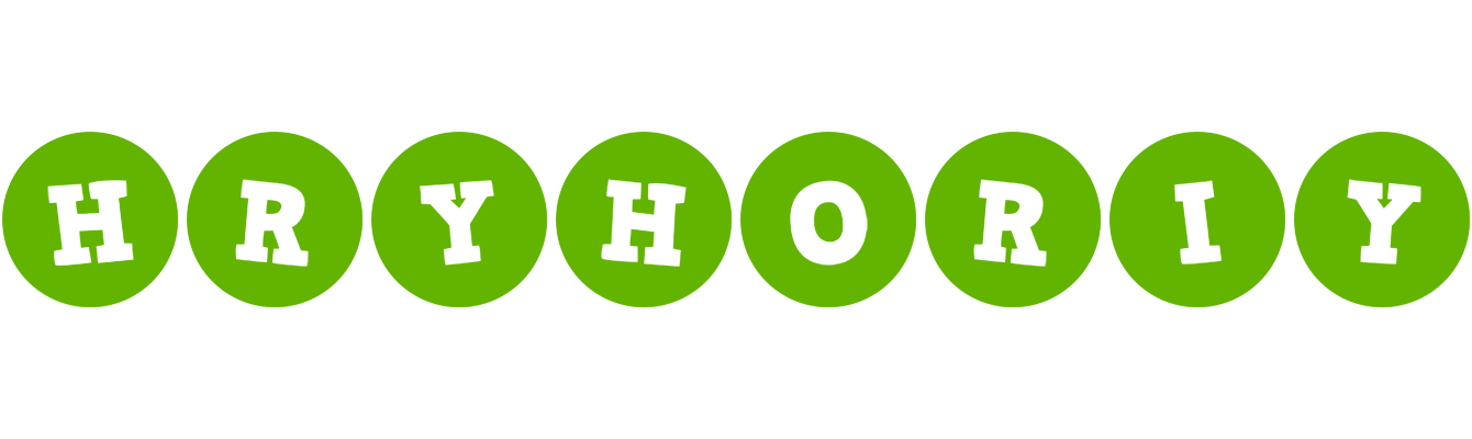 Hryhoriy games logo