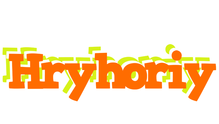 Hryhoriy healthy logo