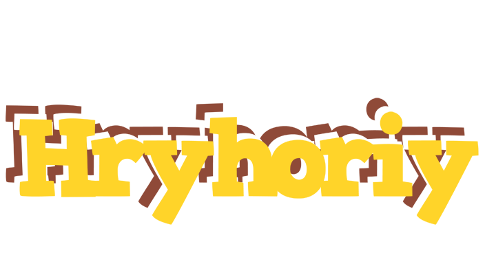 Hryhoriy hotcup logo