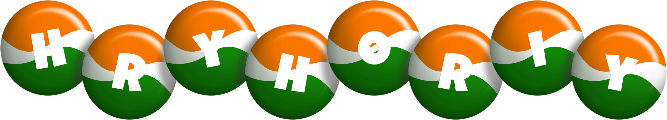 Hryhoriy india logo