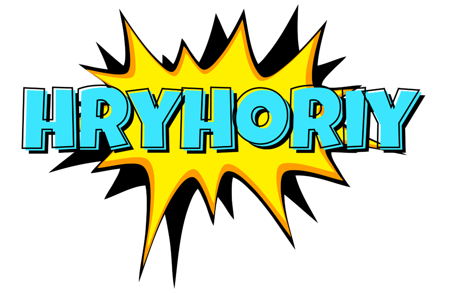 Hryhoriy indycar logo