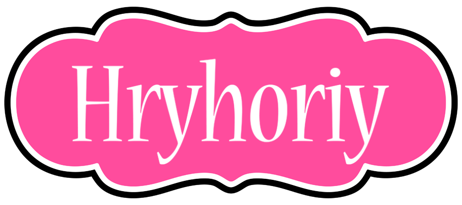 Hryhoriy invitation logo