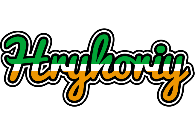 Hryhoriy ireland logo