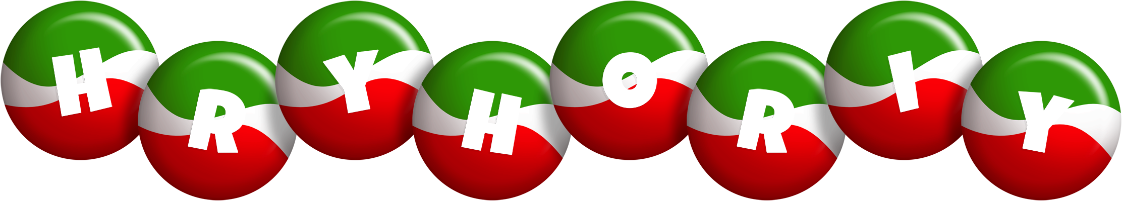 Hryhoriy italy logo
