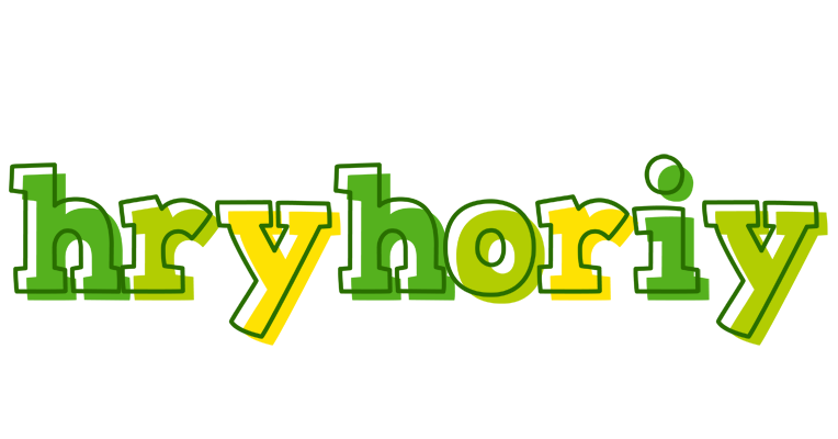 Hryhoriy juice logo