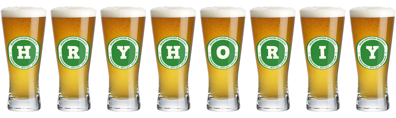 Hryhoriy lager logo