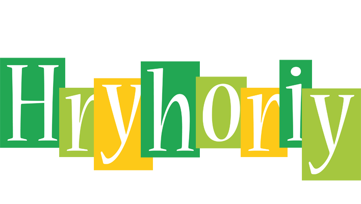 Hryhoriy lemonade logo