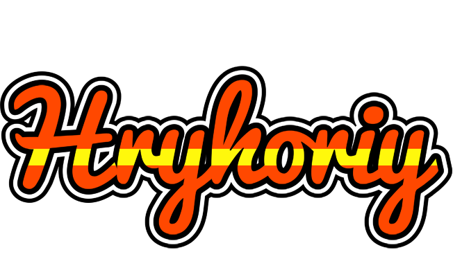Hryhoriy madrid logo