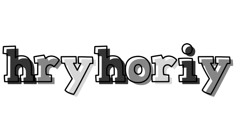 Hryhoriy night logo
