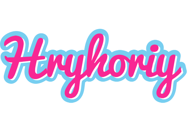 Hryhoriy popstar logo