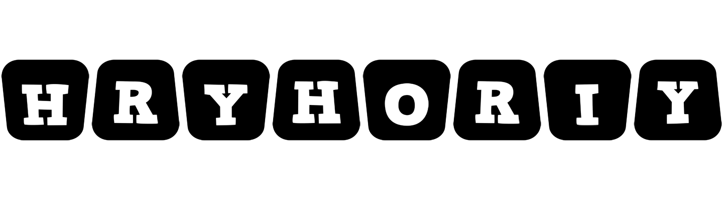 Hryhoriy racing logo