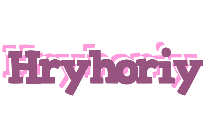 Hryhoriy relaxing logo