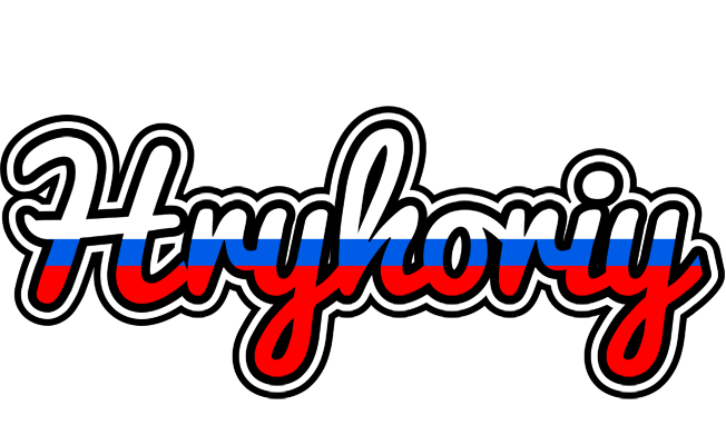 Hryhoriy russia logo