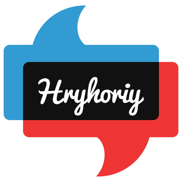 Hryhoriy sharks logo