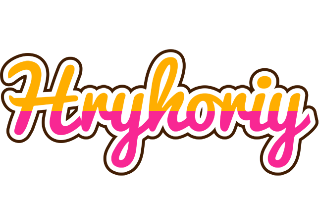 Hryhoriy smoothie logo