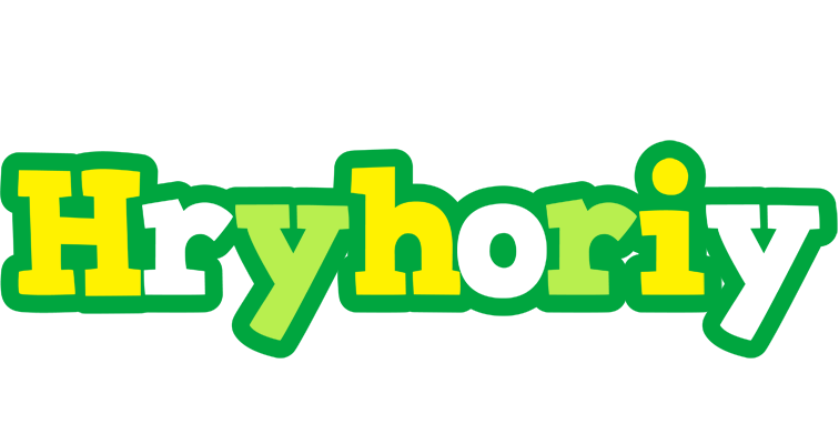 Hryhoriy soccer logo