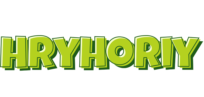 Hryhoriy summer logo