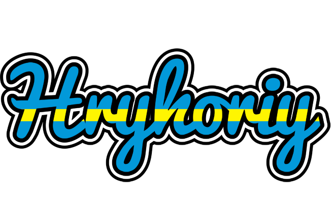 Hryhoriy sweden logo