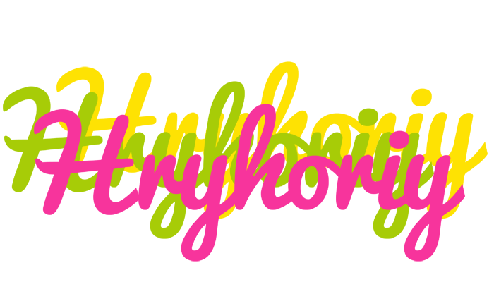Hryhoriy sweets logo